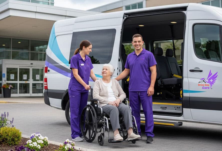 Driver Attendant Support: